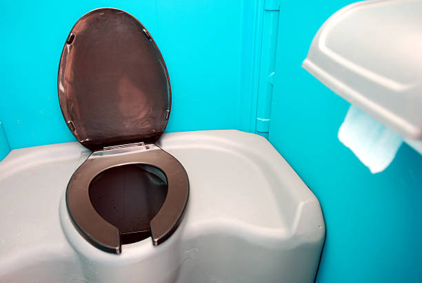 Porta potty delivery and setup in Joseph City, AZ